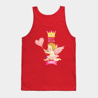 best mom Tank Top